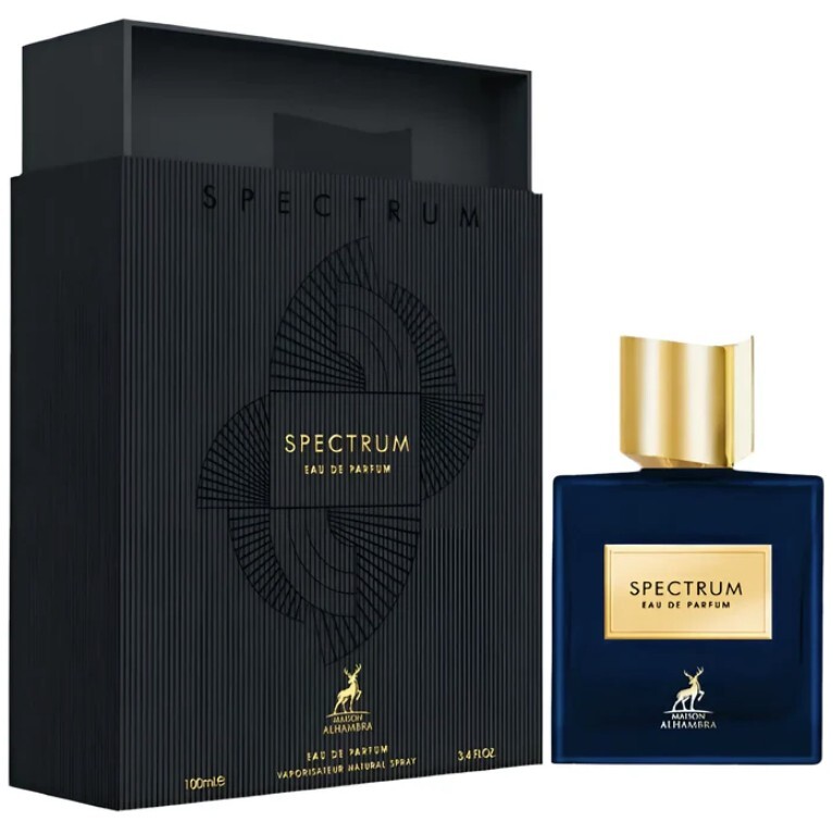 Alhambra Alhambra Spectrum - EDP 100 ml