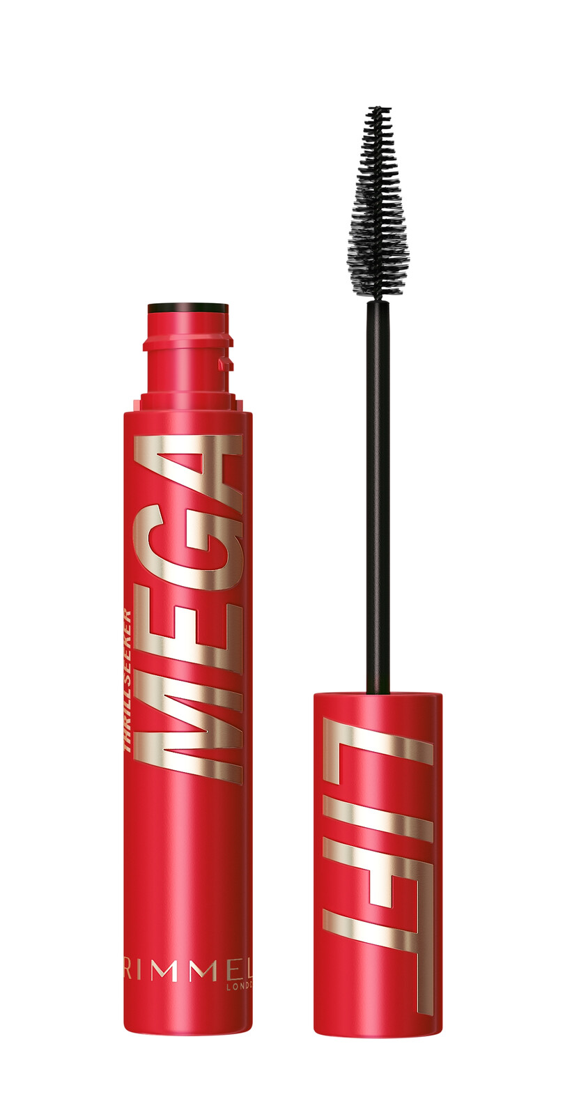 Rimmel Objemová riasenka Thrill Seeker Mega Lift (Mascara) Black