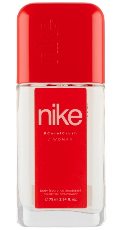 Nike Coral Crush Woman - dezodorant s rozprašovačom 75 ml