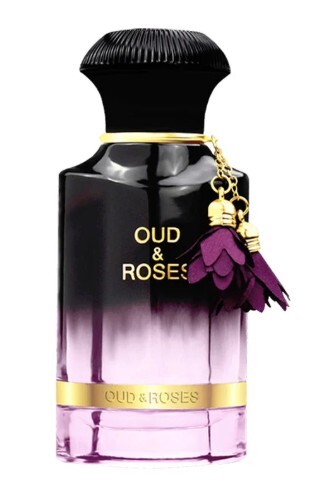 Ahmed Al Maghribi Oud & Roses - parfumovaný extrakt 60 ml