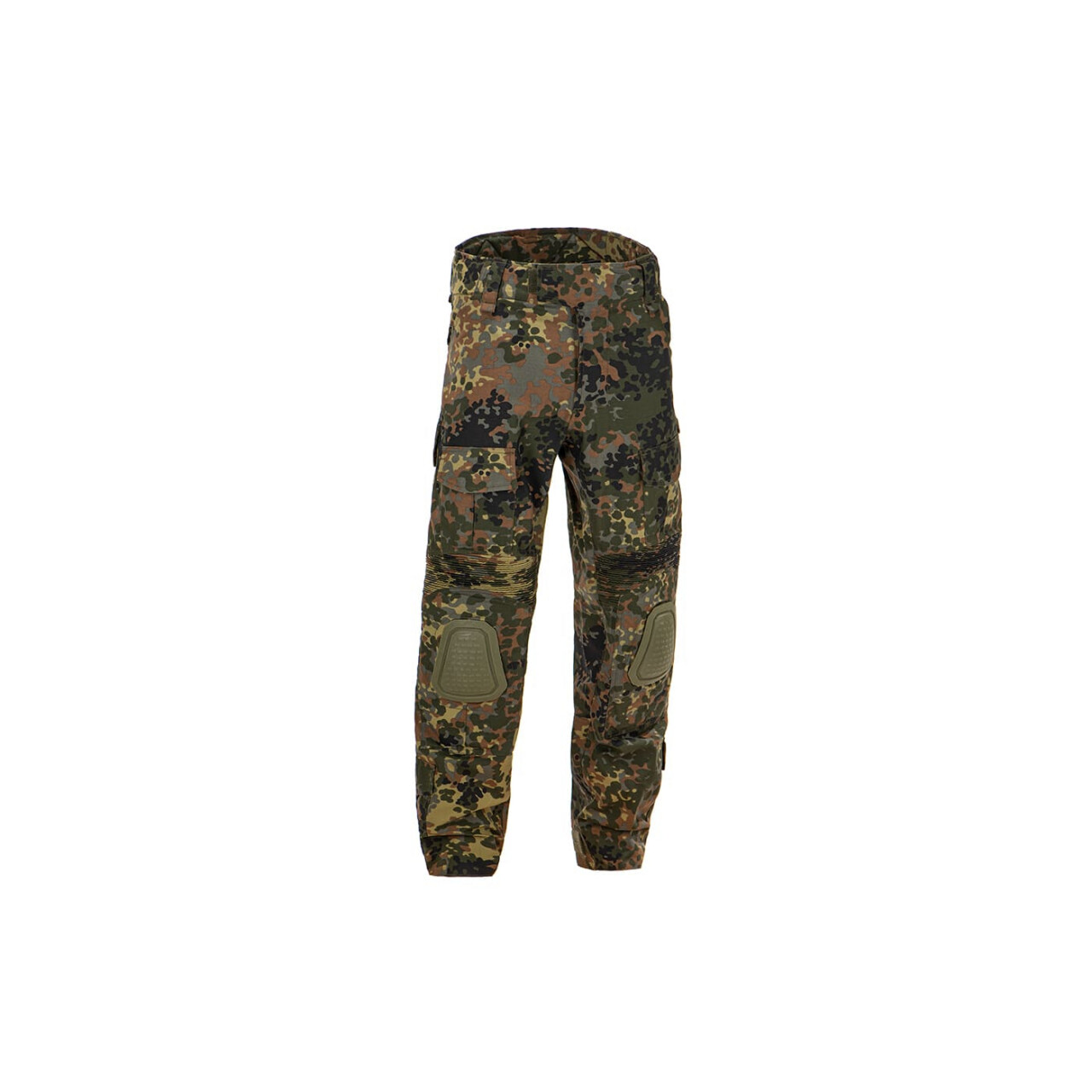 Nohavice Invader Gear Predator Combat - flecktarn, XL