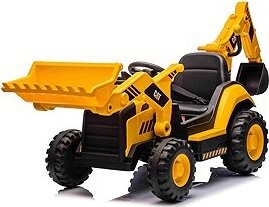 Caterpillar bager žltý