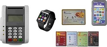 Mac Toys Plejo Platobný terminál s mobilom a hodinkami