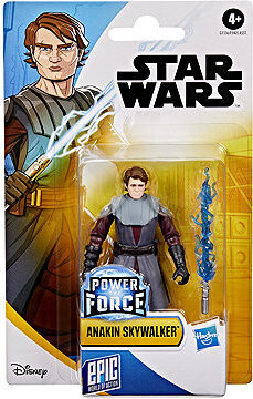 Star Wars Anakin Skywalker Figúrka 10 cm