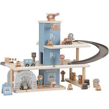 Little Dutch Garáž