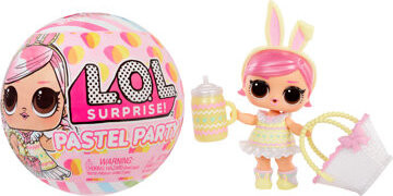 L. O. L. Surprise! Jarná séria – bábika Hops