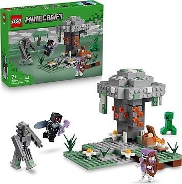LEGO® Minecraft 21586 Bledá záhrada