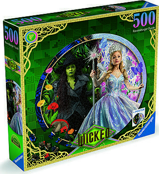 Ravensburger 120017295 Čarodejnica 2