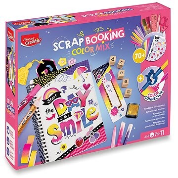 MAPED Scrapbooking Color Mix