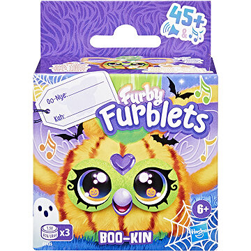 Hasbro Furby Furblet Boo-Kin