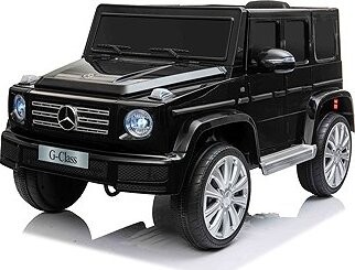 Mercedes G500 čierne