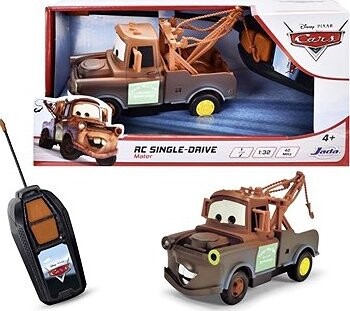 Dickie Cars 3 Burák Single Drive 1:32 1kan