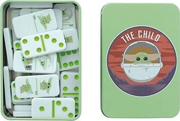 Star Wars Mandalorian: The Child – Domino