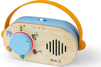 Baby Einstein Rádio Discovery Radio Hape