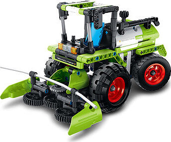 iM. Master Kombajn/traktor 2 v 1