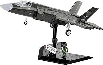 Cobi 5904 Armed Forces F-35 A LIGHTNING II HUSARZ 1:48