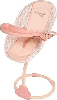 DeCuevas 51574 Multifunkčná jedálenská stolička a hojdačka 3 v 1 Tulipe 2025