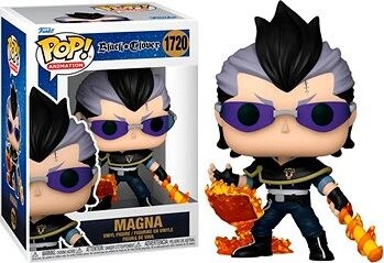 Funko POP! Black Clover Magna