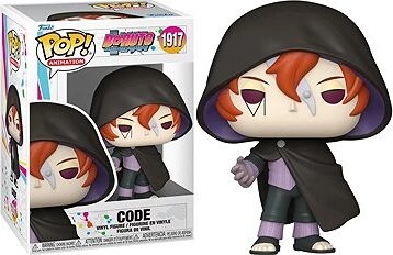 Funko Pop! Boruto Code 1917