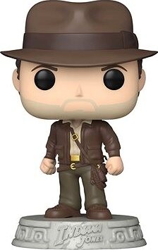 Funko POP! Indiana Jones – Indiana Jones with Jacket