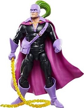 Iron Man Marvel Legends Series – Marvel's Whiplash – akčná figúrka