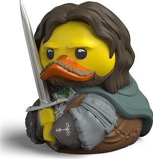 Tubbz kačička Pán Prsteňov Aragon