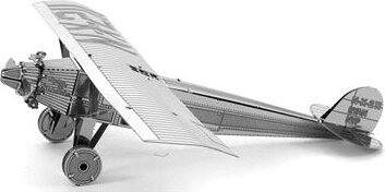 Metal Earth 3D puzzle Lietadlo Spirit of St. Louis