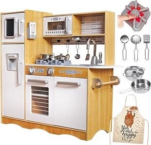 Derrson Pine Wood W5188 XL, LED