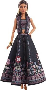 Barbie Diwali sviatok svetiel 2024