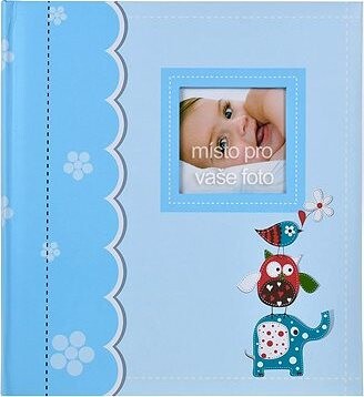 TRADAG Modrý, sloník