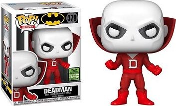 Funko POP! Heroes Deadman 379