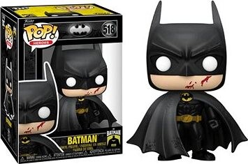 Funko POP! Heroes: Batman 85th - Batman 518