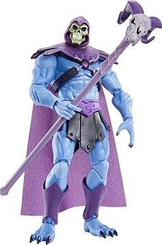 Masters of the Universe: Revelation Masterverse – Skeletor – akčná figúrka