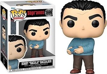 Funko Pop! The Sopranos „Bacala“ Baccalieri 1699