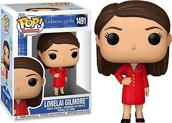 Funko Pop! Gilmore Girls Lorelai Gilmore 1491