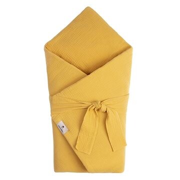 Maceshka Mušelínová zavinovačka mimosa