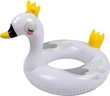 SUN CLUB Nafukovacie koleso Labuť, 60 cm