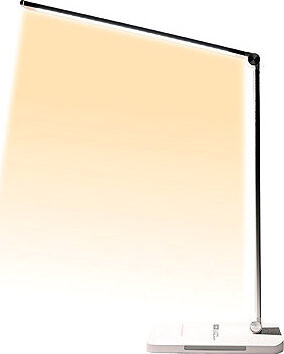 LuDream Focus White LED stolná lampa bez modrej zložky