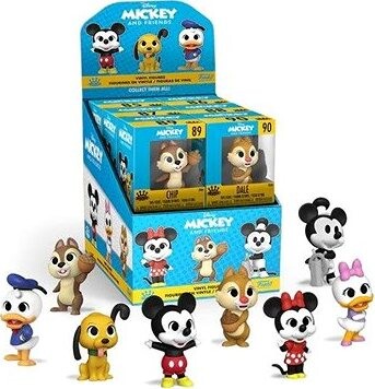Funko POP! Mystery Minis: Disney Classics 1 kus