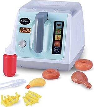 WIKY Fritovací hrniec so svetelnými a zvukovými efektmi