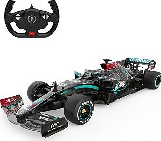CMJ Mercedes AMG F1 W11 EQ 1 : 12, licencia F1 Hamilton & Russell