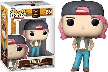 Funko Pop! Yellowstone Teeter 1564