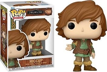 Funko Pop! How To Train Your Dragon Hiccup 1790