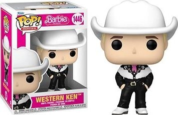 Funko Pop! Movies Barbie Cowboy Ken 1446