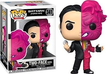 Funko Pop! Heroes Batman Forever Two-Face 341