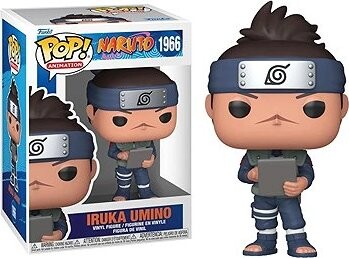Funko Pop! Animation Naruto Iruka Umino 1966