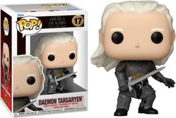 Funko Pop! House of the Dragon Day of the Dragon Daemon Targaryen