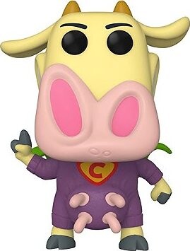Funko POP! Cow and Chicken – Super Cow