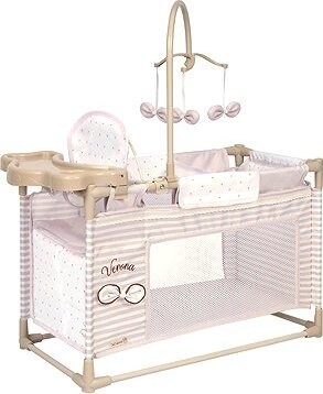 DeCuevas 53178 Moja prvá postieľka s hracím centrom Verona 2025