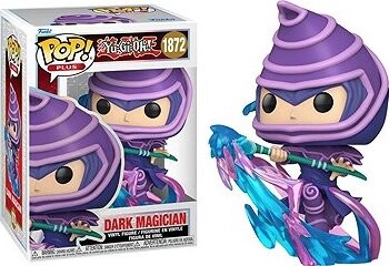 Funko Pop! Yu Gi Oh! Dark Magician 1872